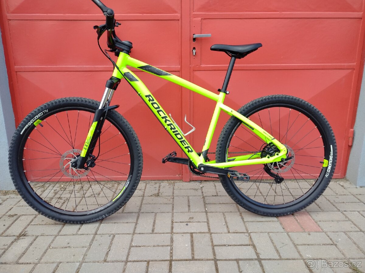 Horské kolo Rock Rider 27,5
