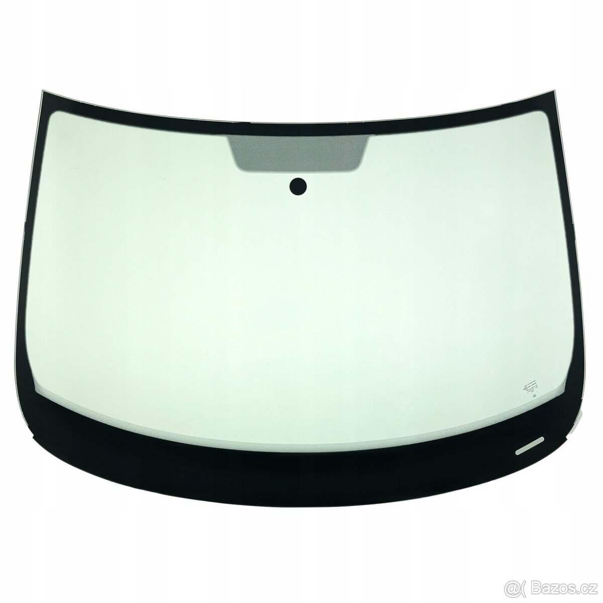 Škoda Rapid čelní sklo