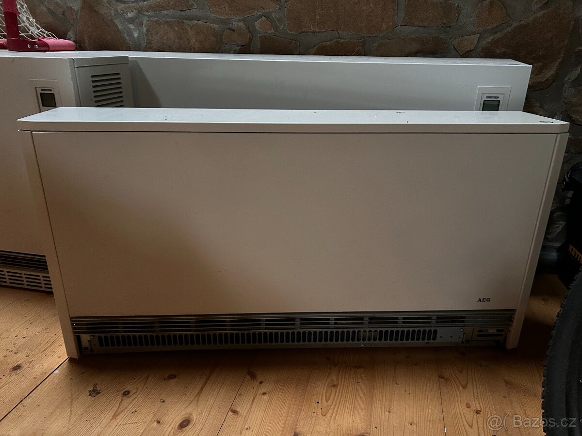 akumulační kamna AEG WSP 3010, 2,25 až 3 kW