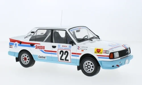 Škoda 130 LR model 1:18