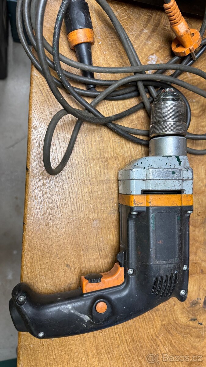 Vrtačka Protool DRP 10EQ