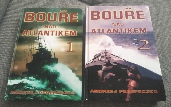 Bouře nad Atlantikem 1+2
