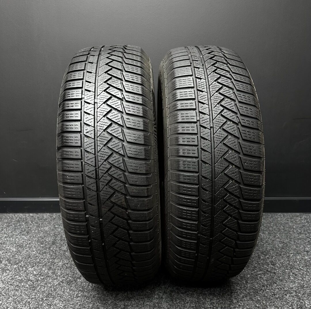 2ks pneu Continental 215/70/16 100T