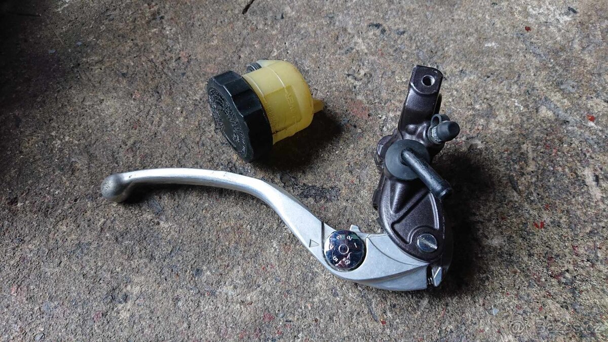 Honda cbr 600 RR od 07