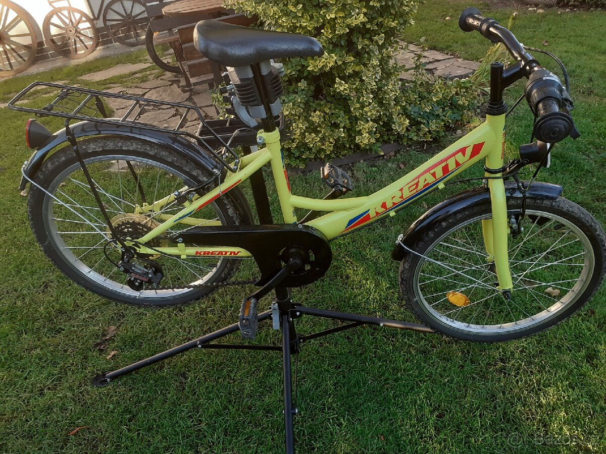 Dámské jízdní kolo 20"