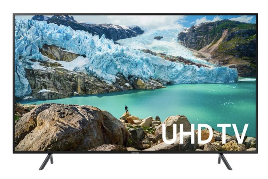 Samsung televize UE58RU7172 - 146 cm úhlopříčka