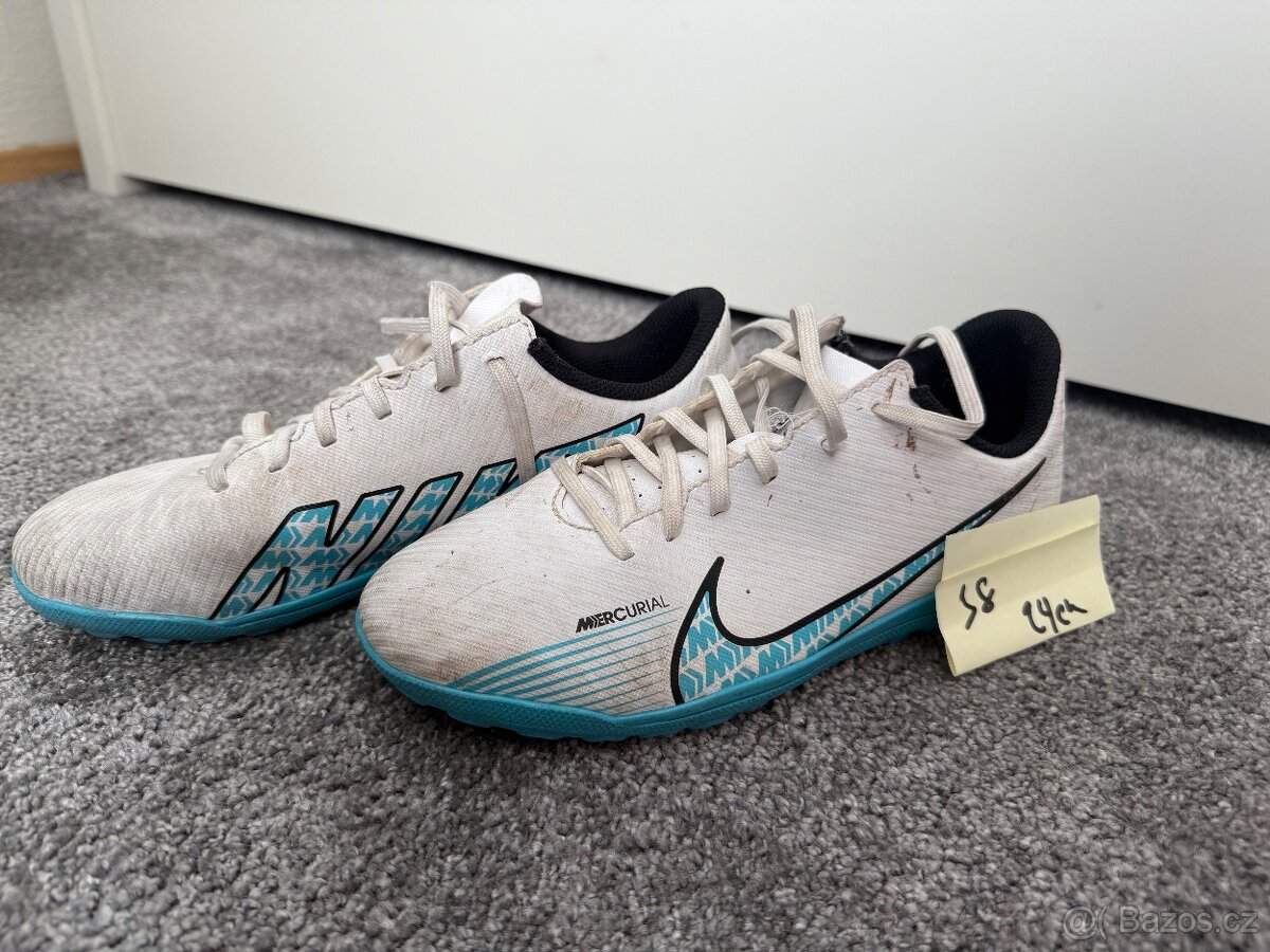 Turfy botasky 38 vel NIKE