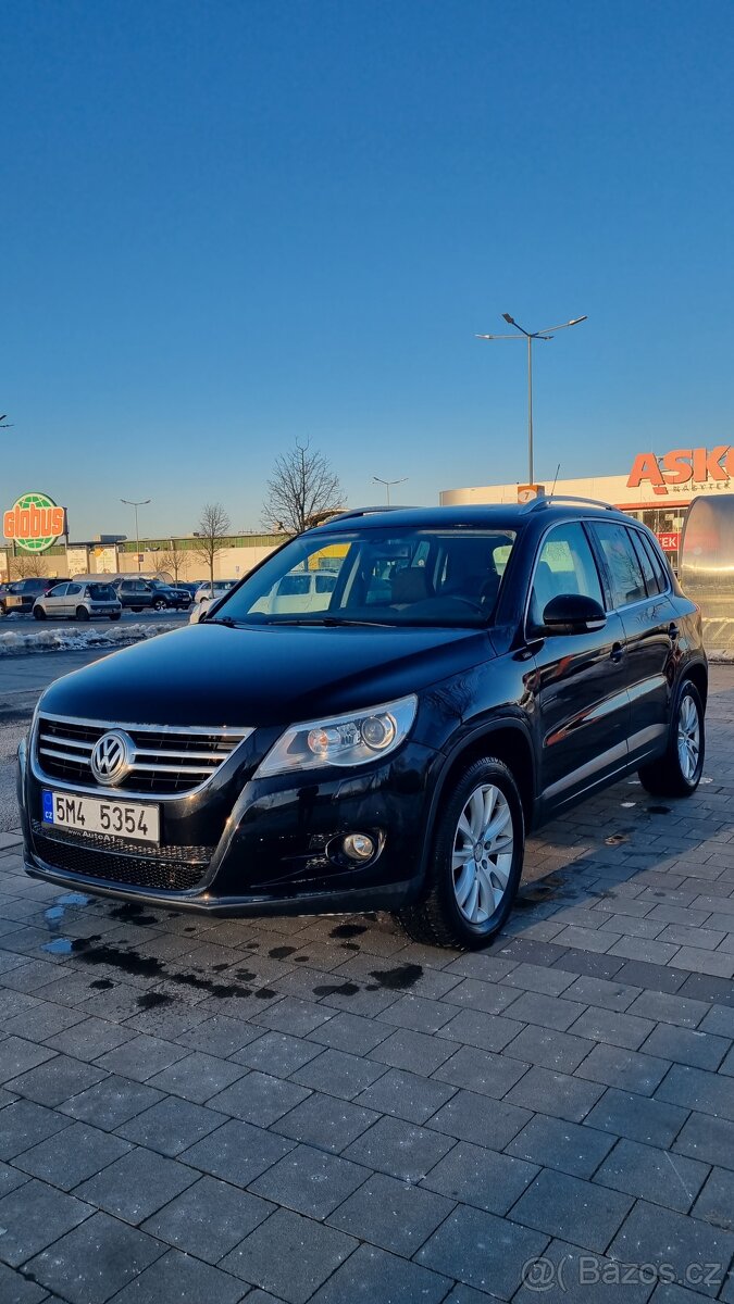 Tiguan 2.0 TDi