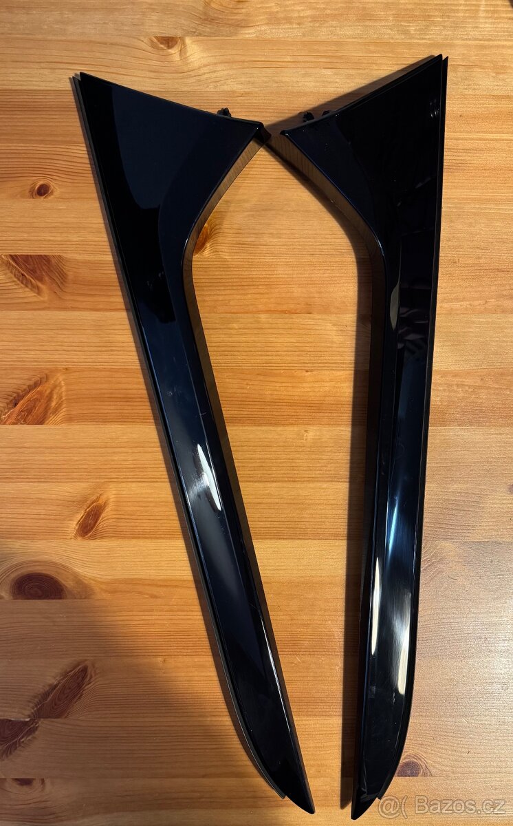 Zadní spojlery Audi A6 avant C8