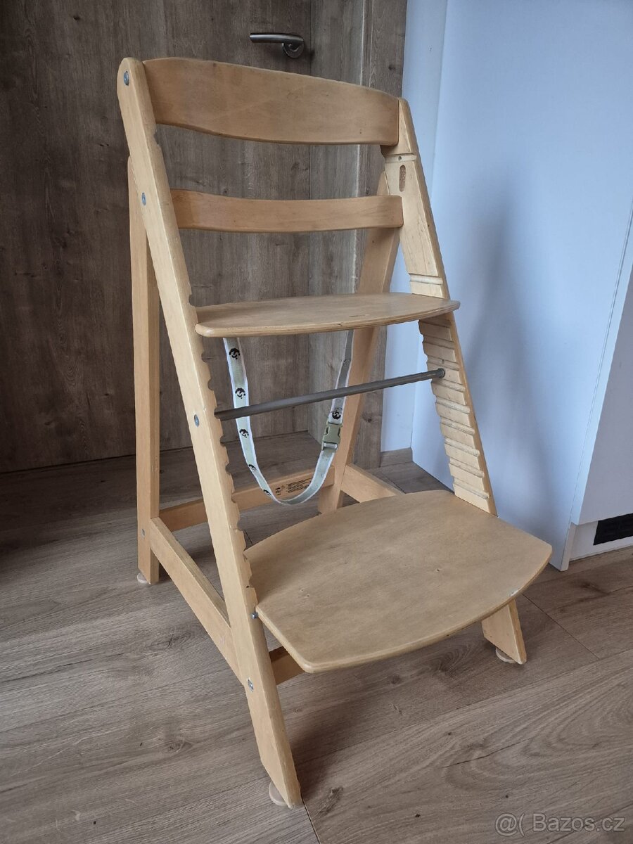 Dětská rostoucí židle