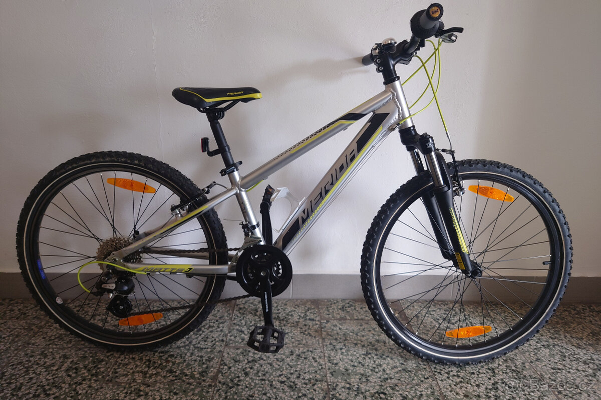 Dětské kolo Merida Matts J.24 11,5″