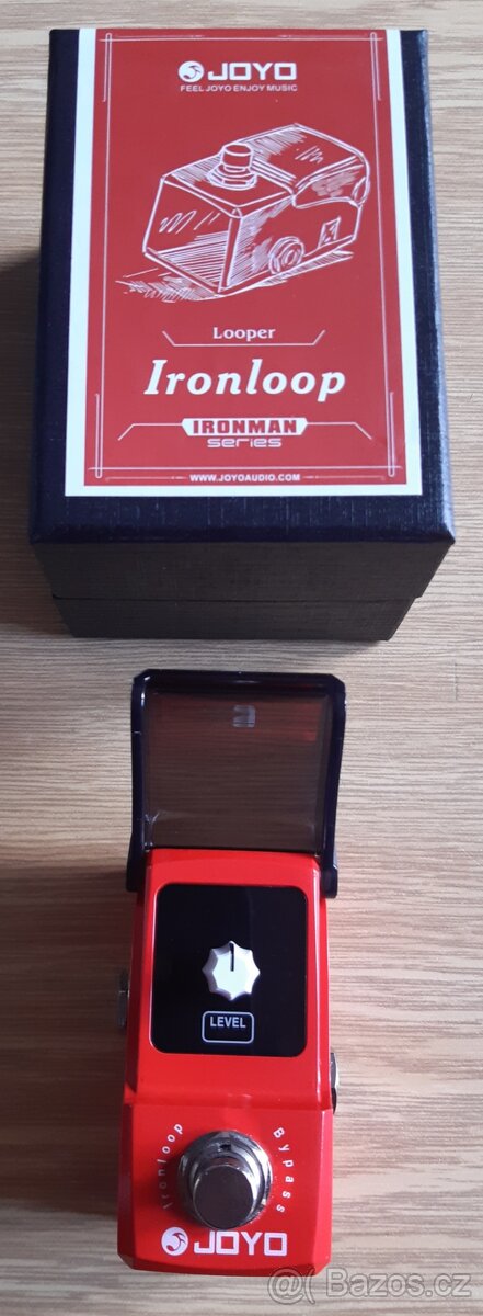 Kytarový efekt IRONLOP JOYO