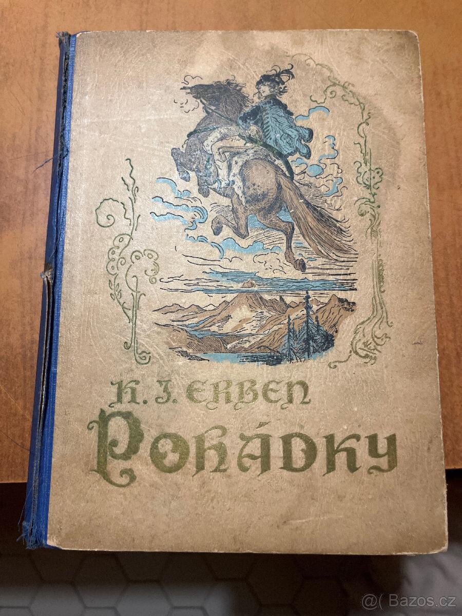 K. J. Erben - Pohádky