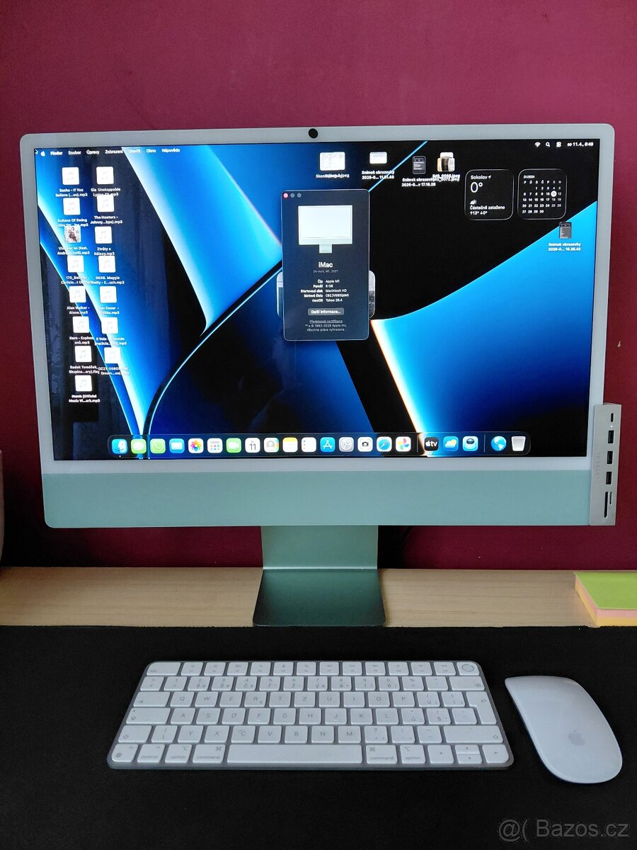 iMac 24 2021