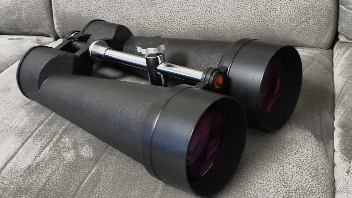 Celestron 2x binokular