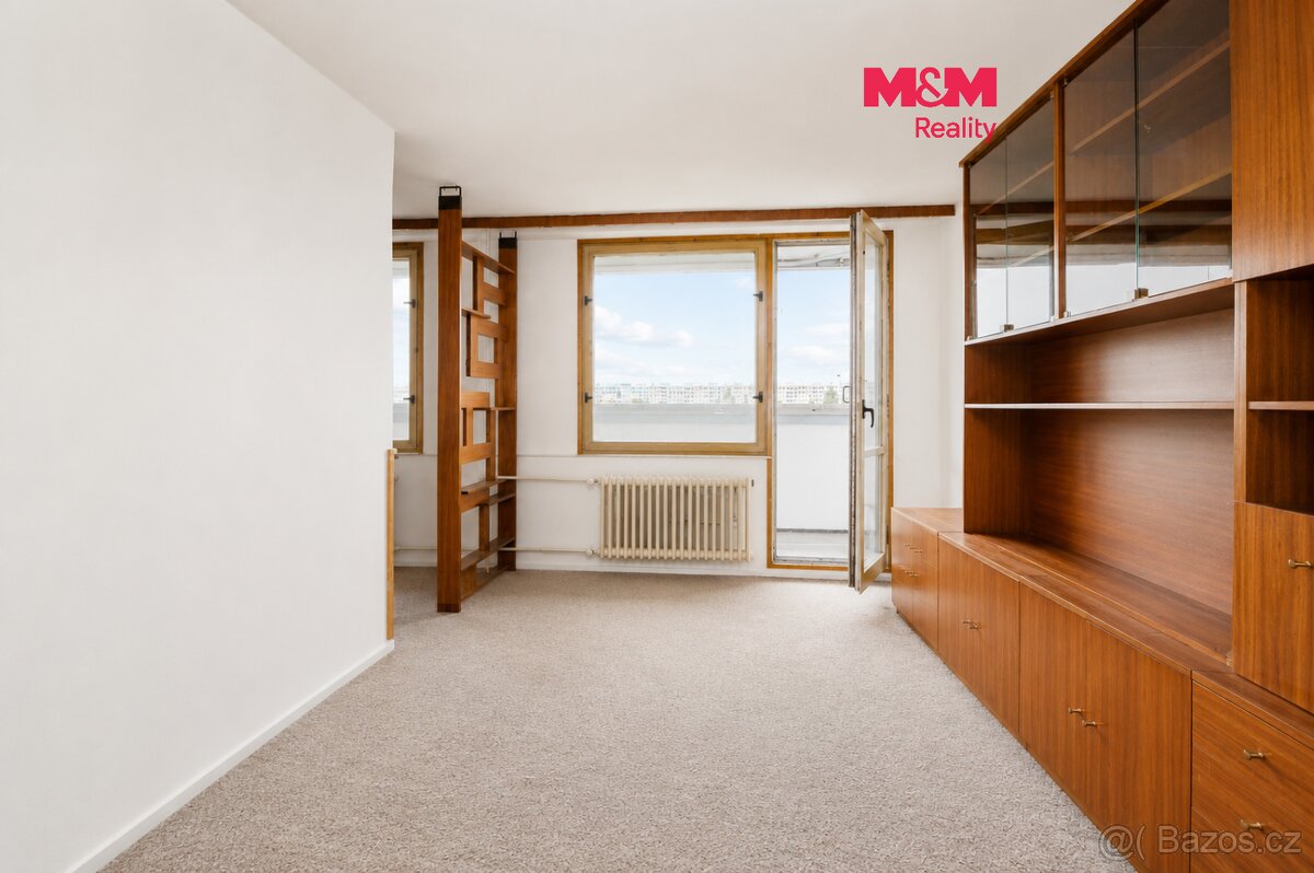Prodej bytu 3+1, 67 m², Praha, ul. Lovosická