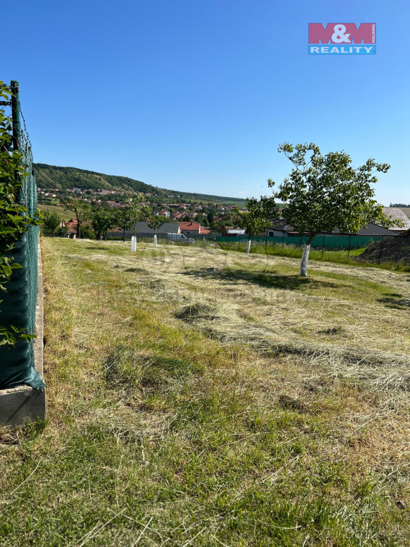 Prodej pozemku k bydlení, 1463 m², Kovalovice