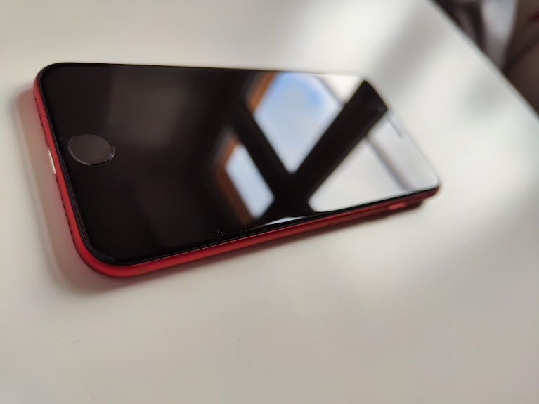 Predam iPhone SE 2020 64 GB (PRODUCT)RED