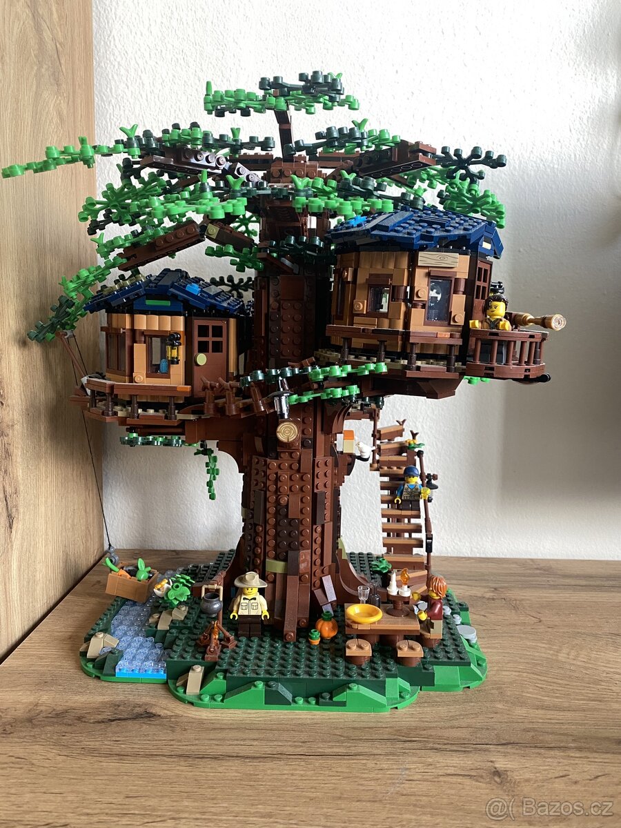 Lego 21318 Treehouse