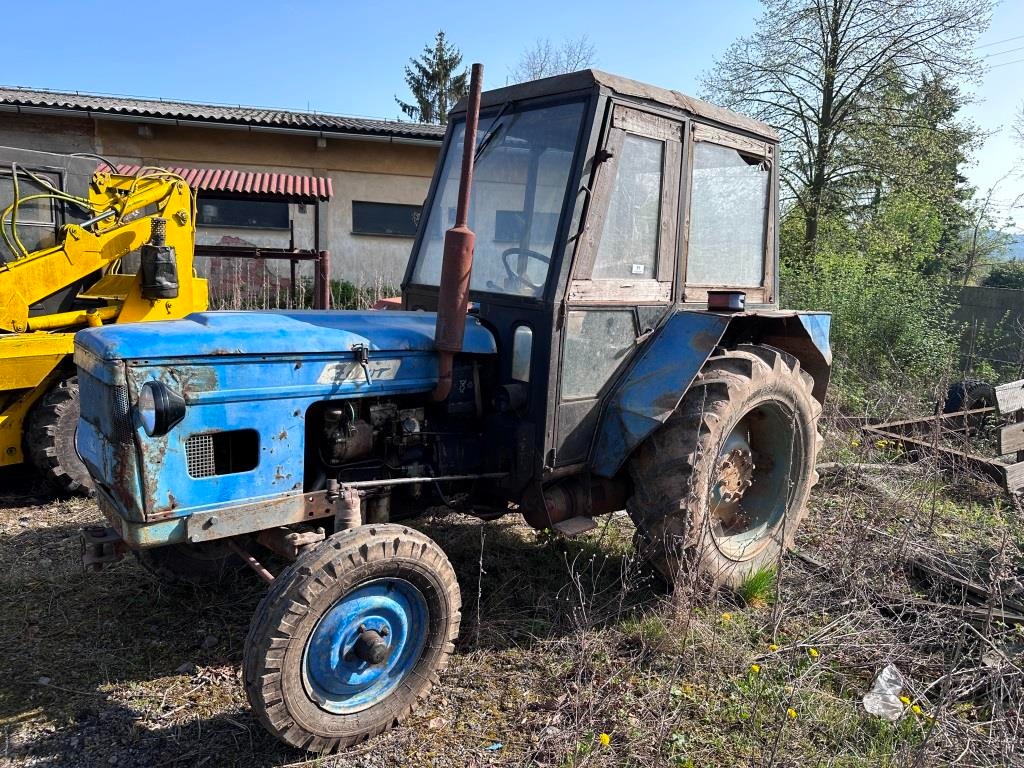 Prodej traktor kolový Zetor 3511