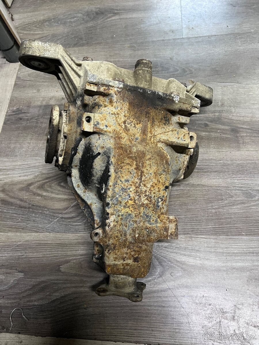 Diferenciál e36 typ 188