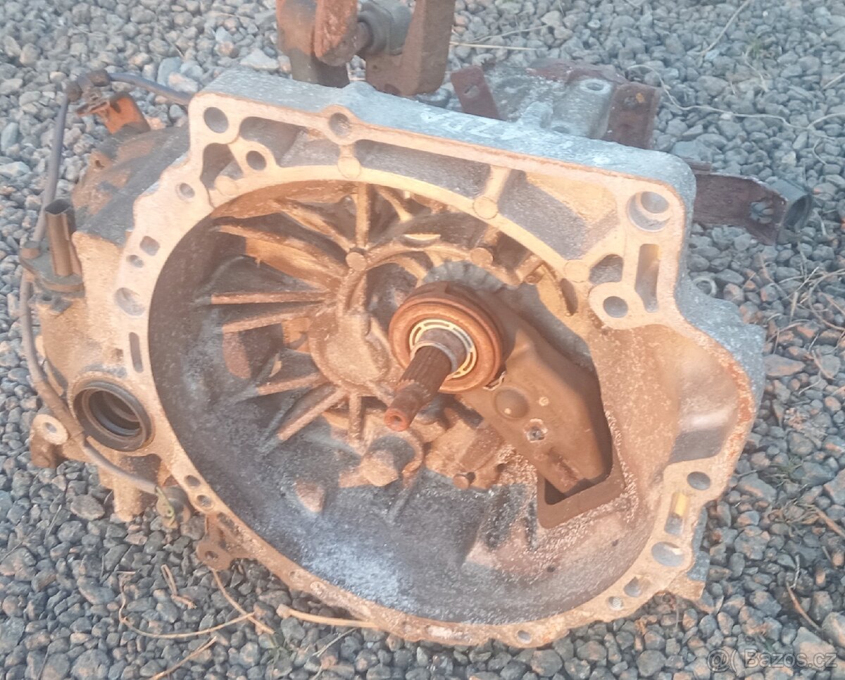 Mazda 3 1.6 77kw - Prevodovka