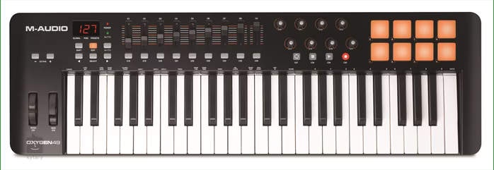 M-Audio Oxygen 49 IV