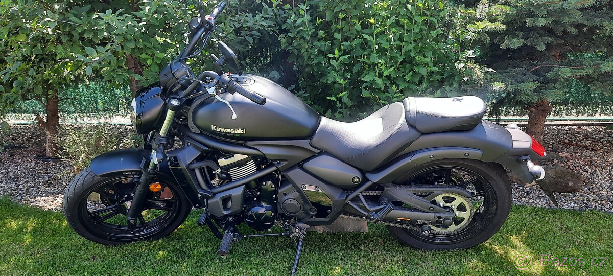 Kawasaki Vulcan S650 Vulkan S650