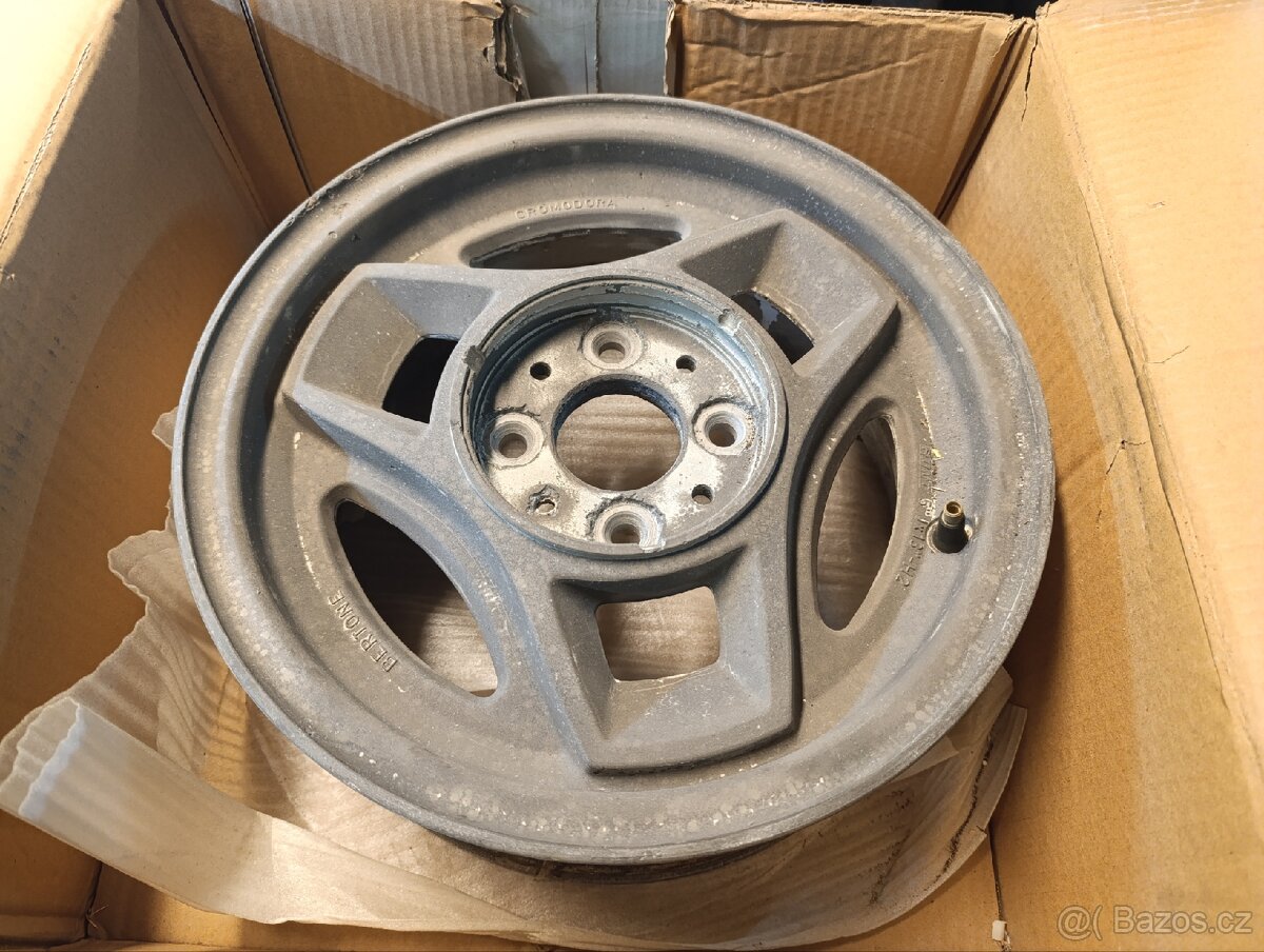 Ráfky cromodora cd 58