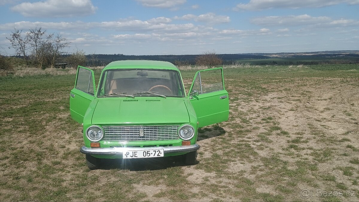 Lada vaz Žiguli 2101