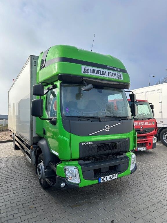 VOLVO FL240 12 Tuna