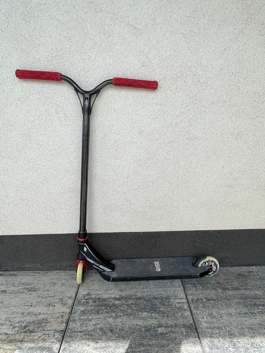 Freestyle Scooter