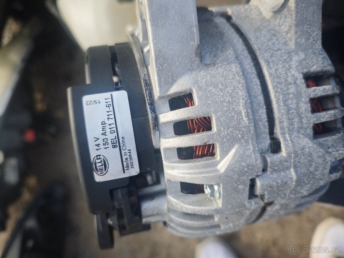 Alternátor 150Amp