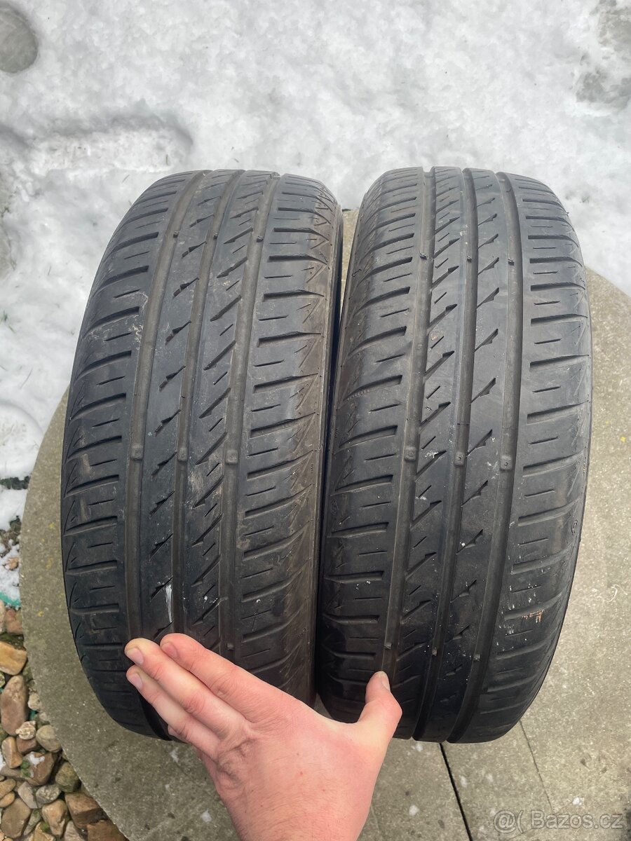 Letní pneu 185/60 R14