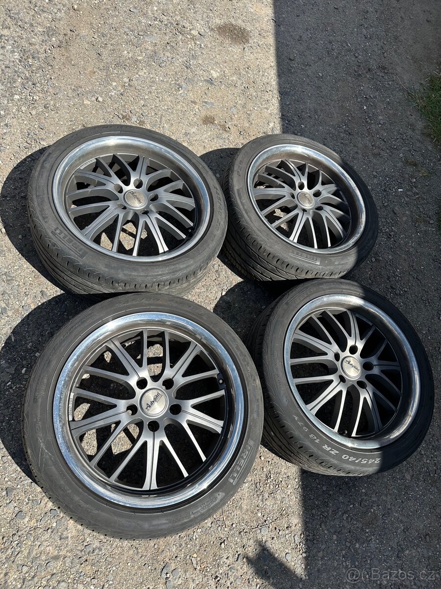 Alu kola r18