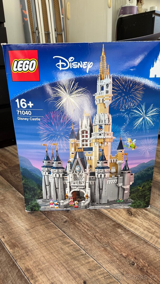 Disney Lego 71040 Disney castle