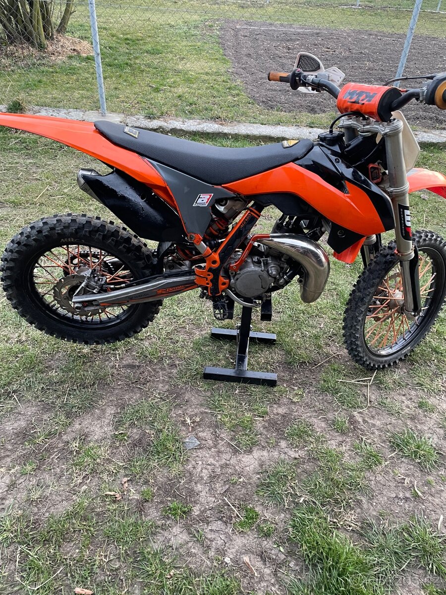 Prodám KTM,