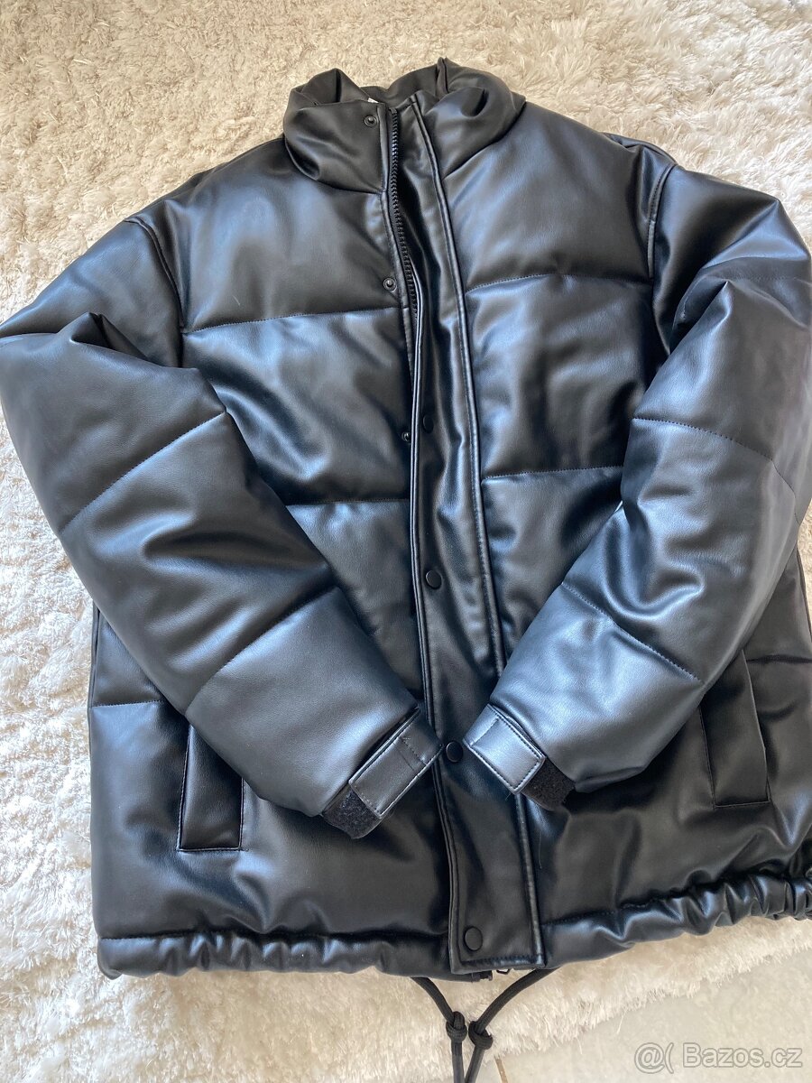 ZARA pánská bunda v. L, p.c. 5700,- Kč
