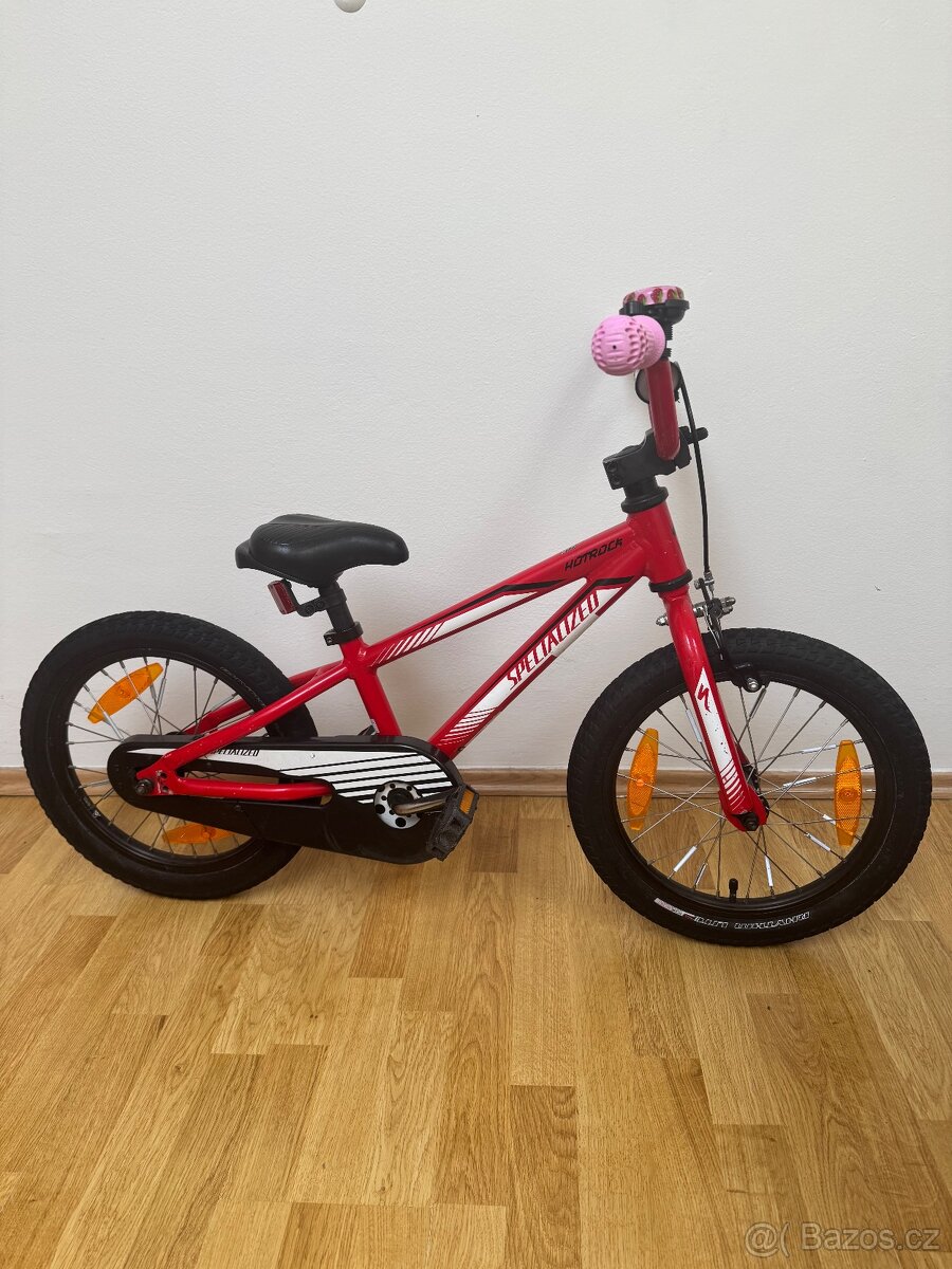 Dětské kolo Specialized Hotrock 16