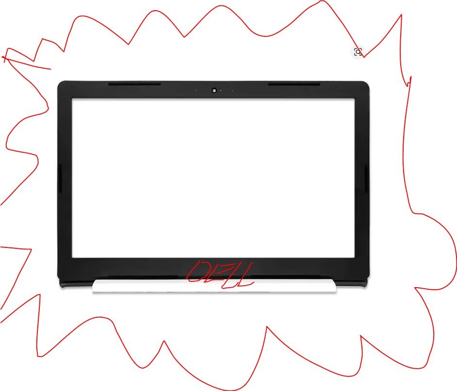 Ráměček monitoru Dell G3