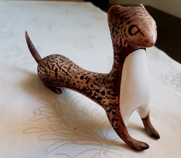 porcelan Ditmar-Urbach, R.DUX Černoch, nástolec, JEŽEK