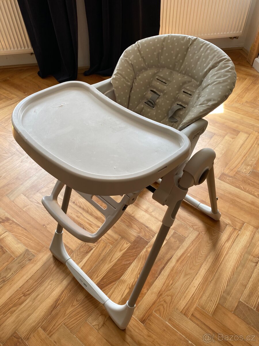 Jídelní židlička Peg-Pérego Prima pappa