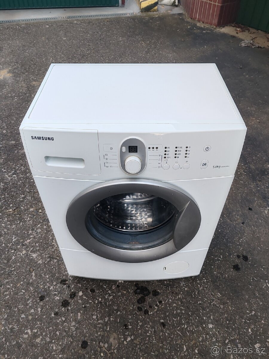 Pračka Samsung na 5kg