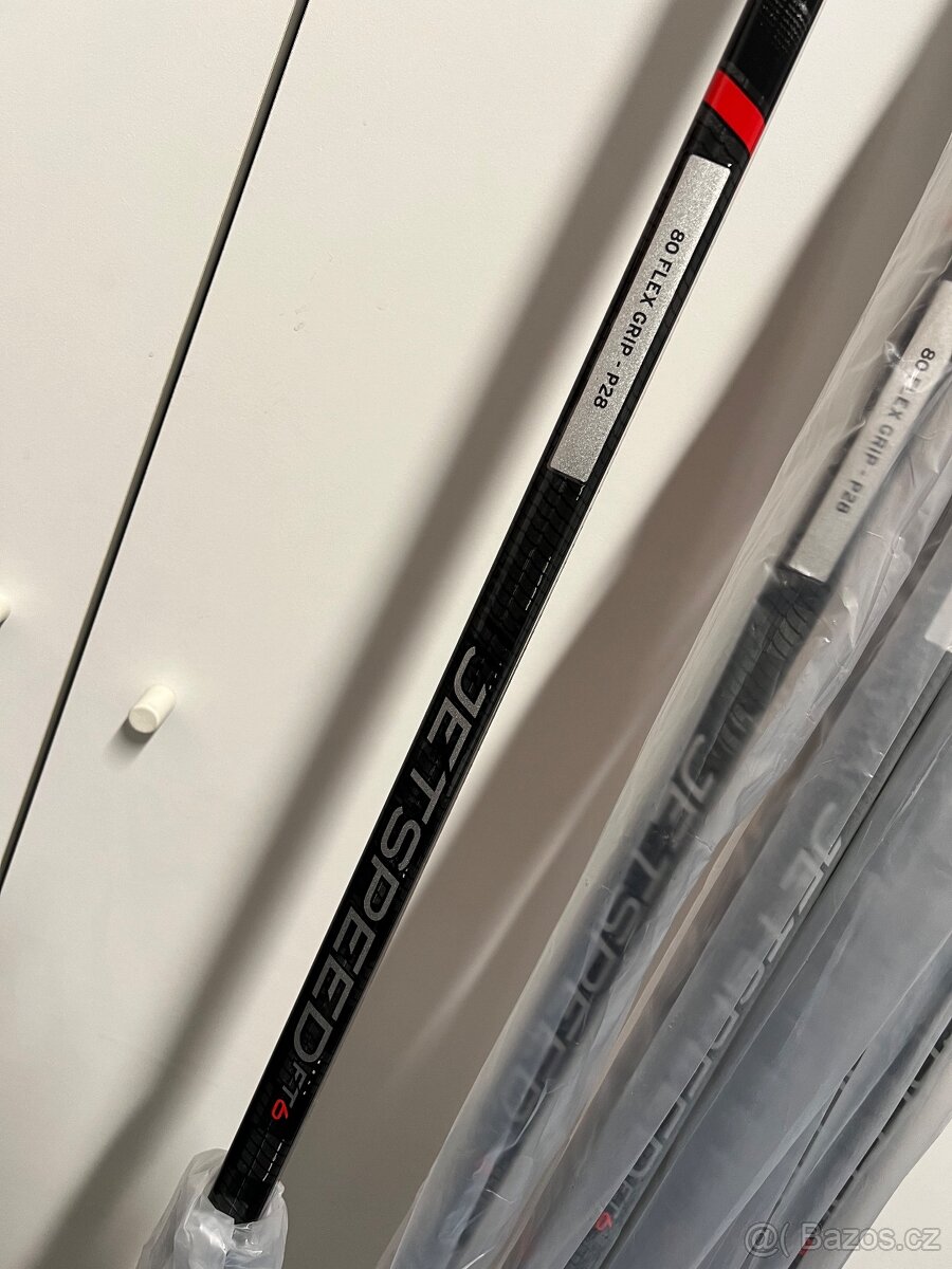 Hokejky CCM JETSPEED FT6 sr