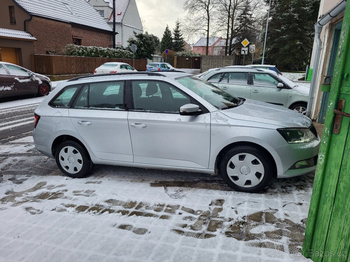 Škoda Dakara poklice R15