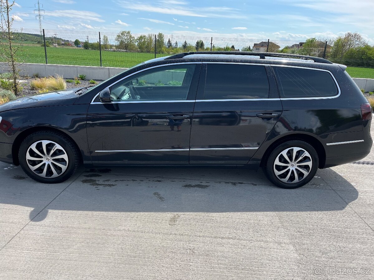 Prodám Passat b6