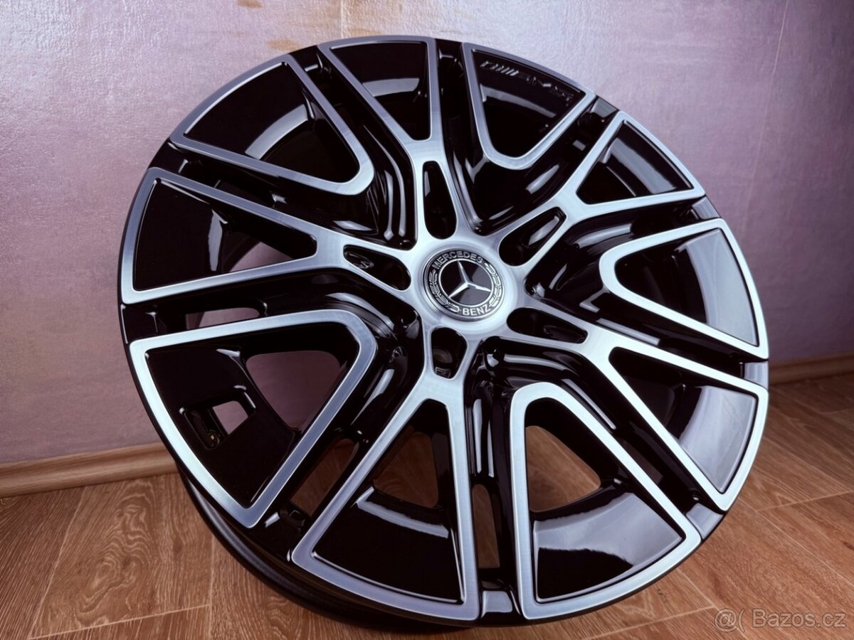 TOP kola Mercedes G AMG 20” W465 / W463