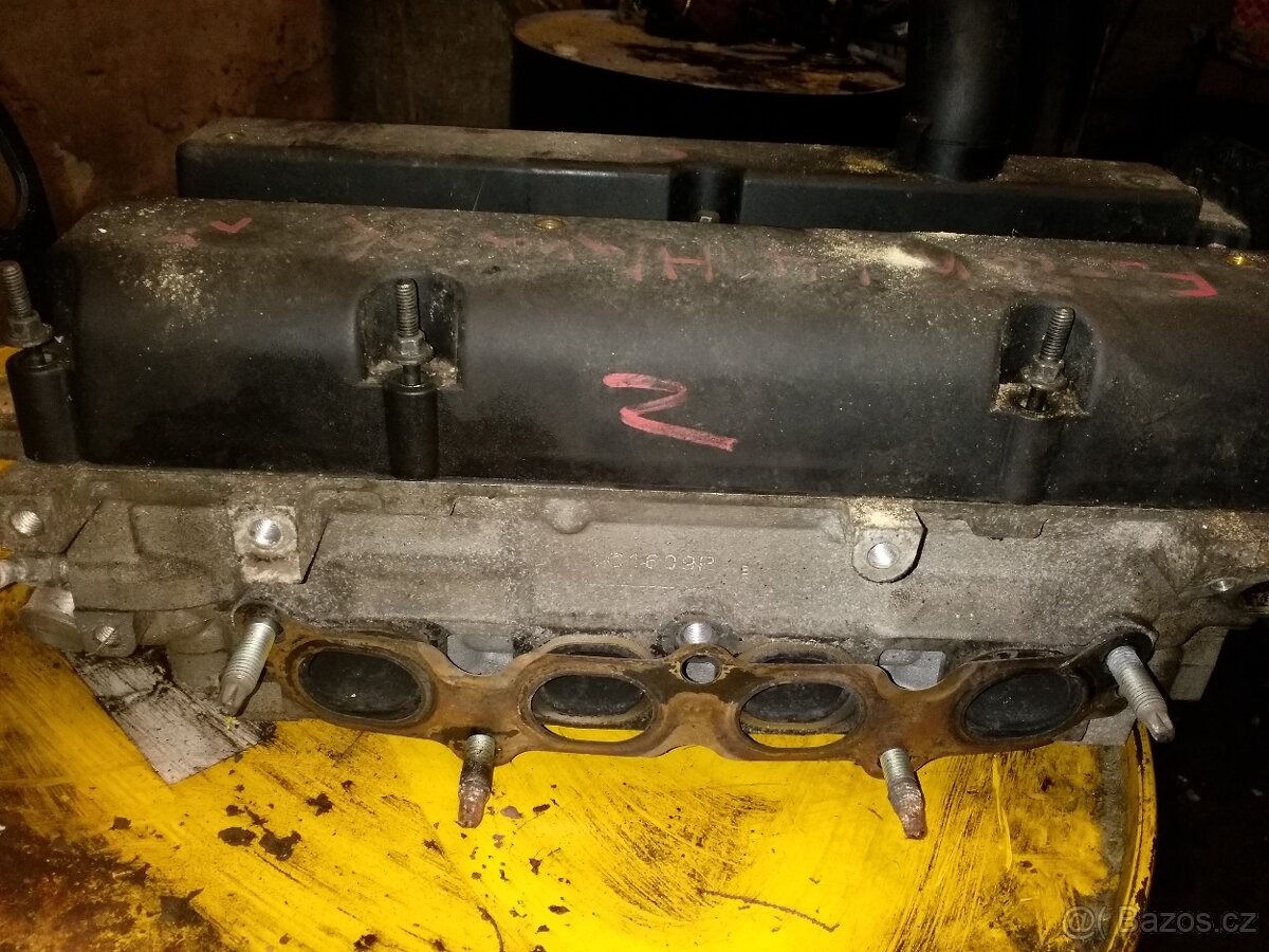 Prodám hlavu válců Ford 1.4 16v