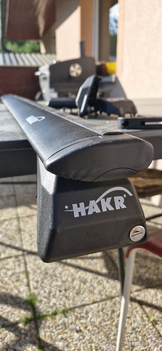 Střešní nosič HAKR 0344 Wing Profil