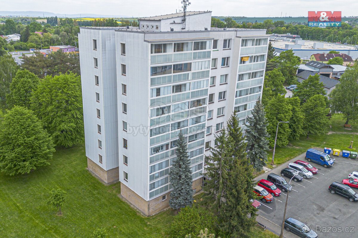 Prodej bytu 3+1, 79 m², Kutná Hora, ul. Na Studních